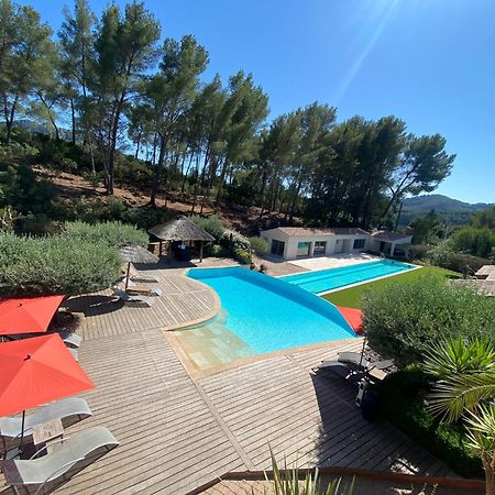 La Maison Du Castellet Le Castellet  Luaran gambar