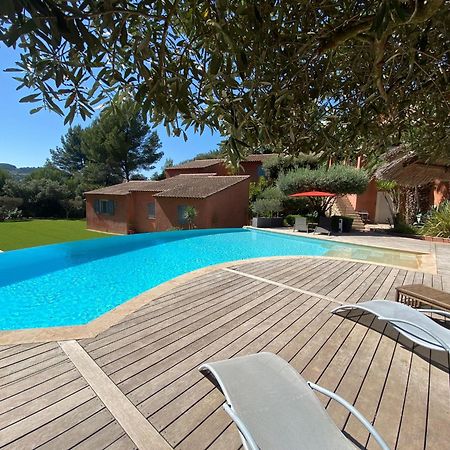 La Maison Du Castellet Le Castellet  Luaran gambar