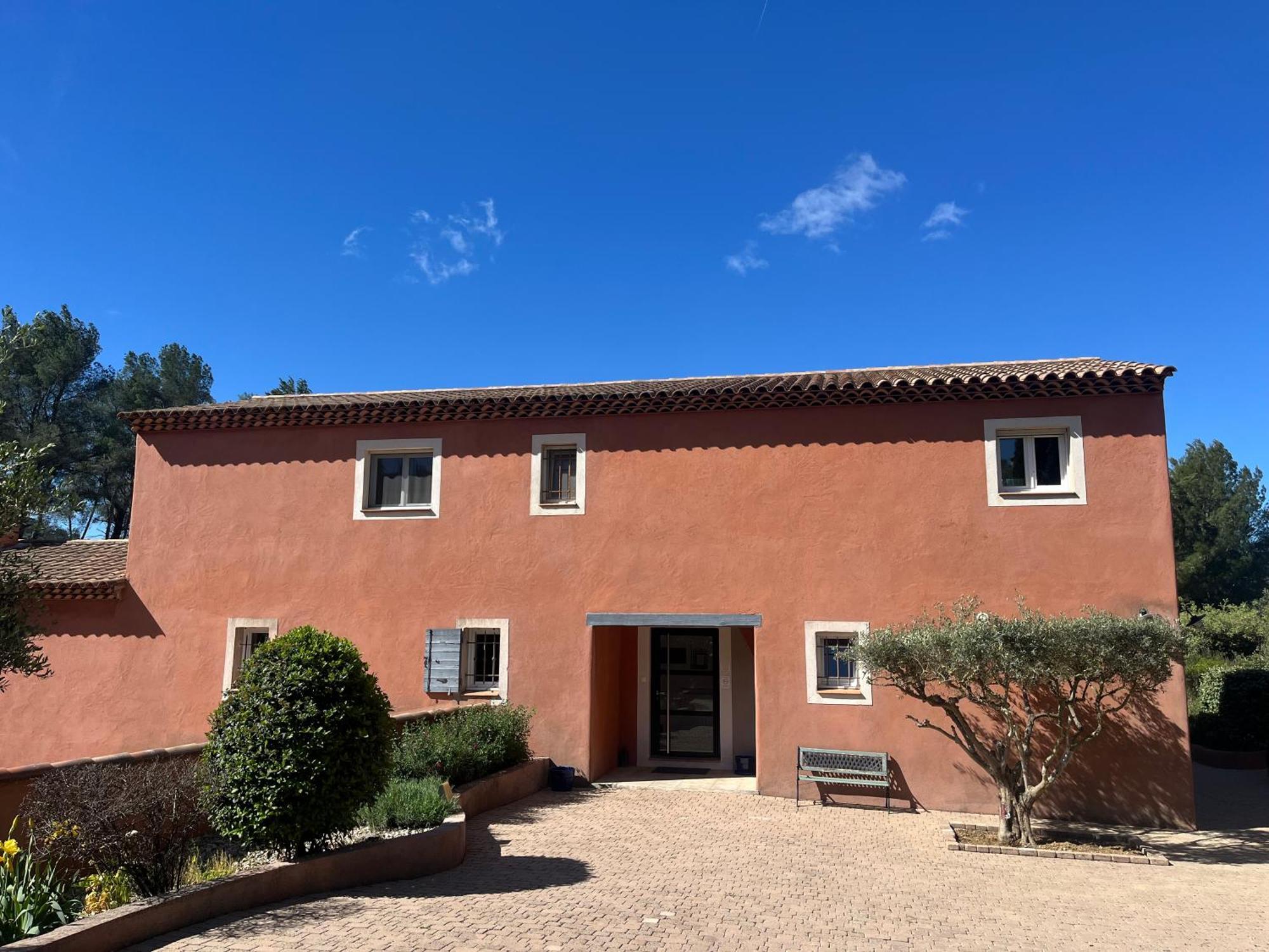 La Maison Du Castellet Le Castellet  Luaran gambar