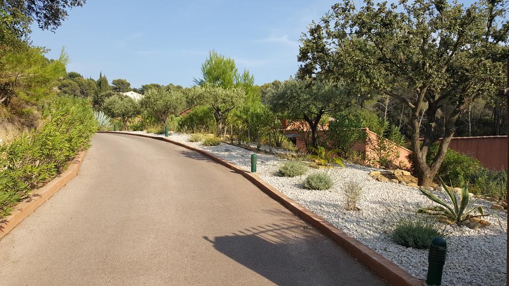La Maison Du Castellet Le Castellet  Luaran gambar