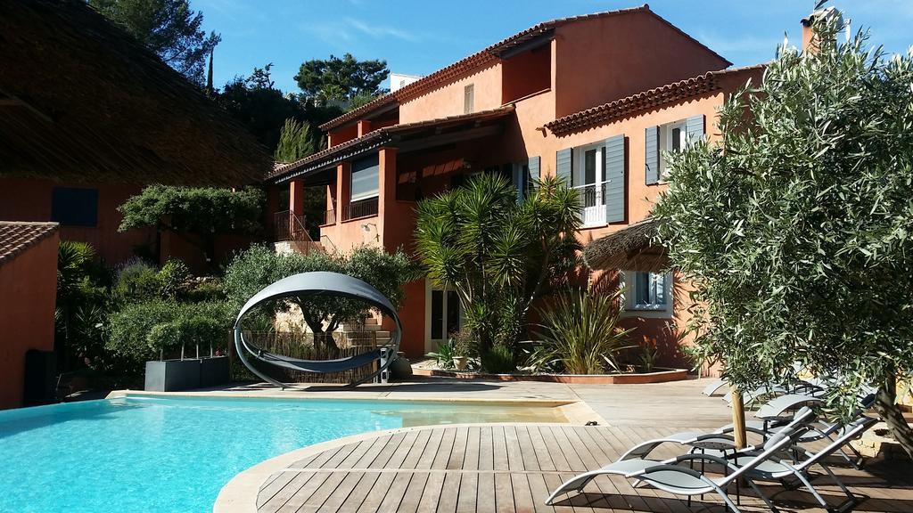 La Maison Du Castellet Le Castellet  Luaran gambar